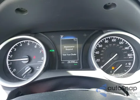 2024 Toyota Camry Le from USA, damaged, VIN 4T1R11AK8RU906022